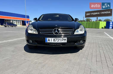 Купе Mercedes-Benz CLS-Class 2004 в Умани