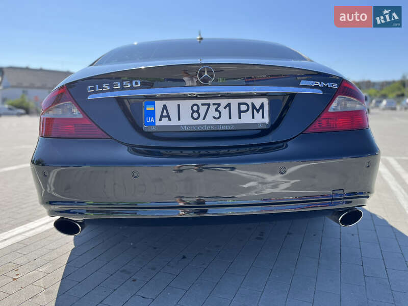 Купе Mercedes-Benz CLS-Class 2004 в Умани