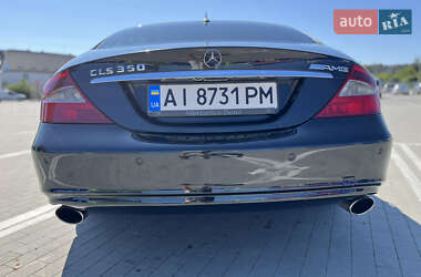 Купе Mercedes-Benz CLS-Class 2004 в 