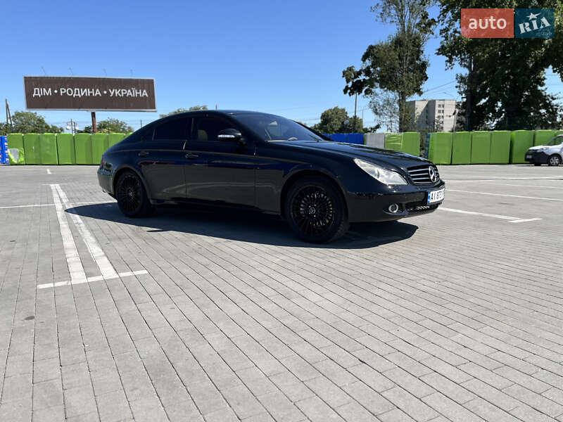 Купе Mercedes-Benz CLS-Class 2004 в Умани