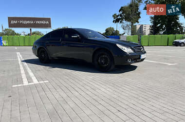 Купе Mercedes-Benz CLS-Class 2004 в 