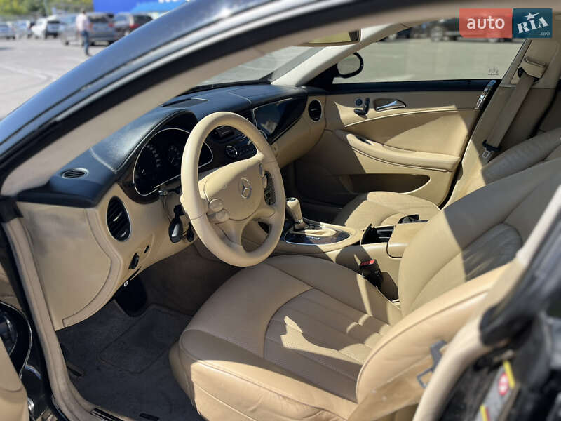 Купе Mercedes-Benz CLS-Class 2004 в Умани