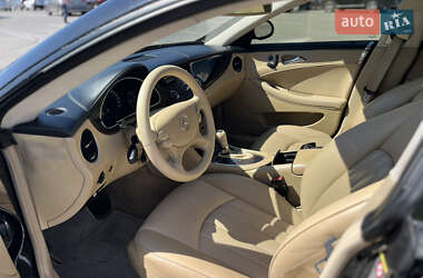 Купе Mercedes-Benz CLS-Class 2004 в 