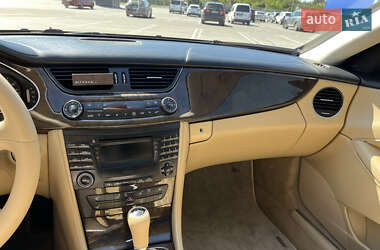 Купе Mercedes-Benz CLS-Class 2004 в 