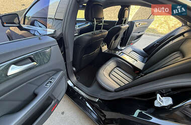 Седан Mercedes-Benz CLS-Class 2014 в 