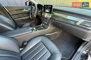 Седан Mercedes-Benz CLS-Class 2014 в 