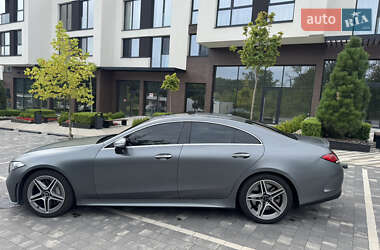 Купе Mercedes-Benz CLS-Class 2018 в 