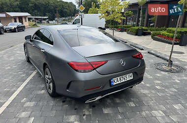 Купе Mercedes-Benz CLS-Class 2018 в 