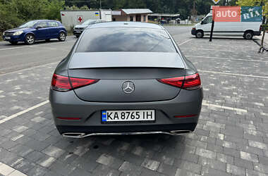 Купе Mercedes-Benz CLS-Class 2018 в 