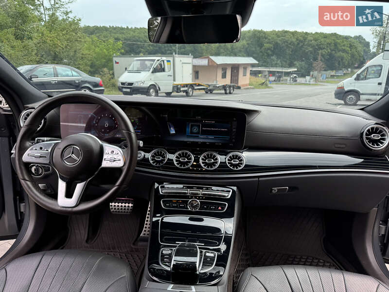 Купе Mercedes-Benz CLS-Class 2018 в Ужгороде