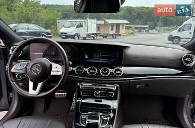 Купе Mercedes-Benz CLS-Class 2018 в 
