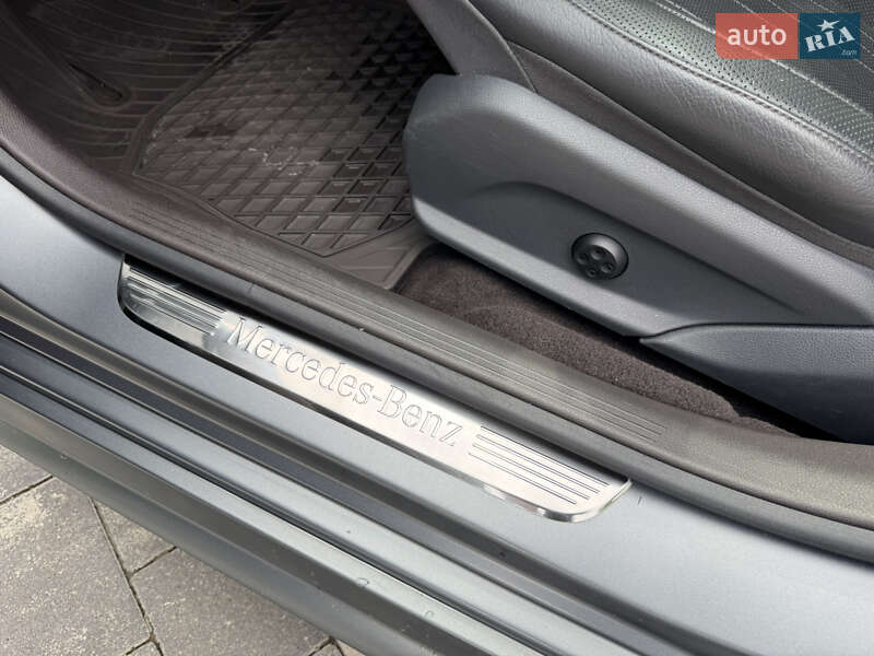Купе Mercedes-Benz CLS-Class 2018 в Ужгороде
