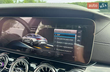 Купе Mercedes-Benz CLS-Class 2018 в 