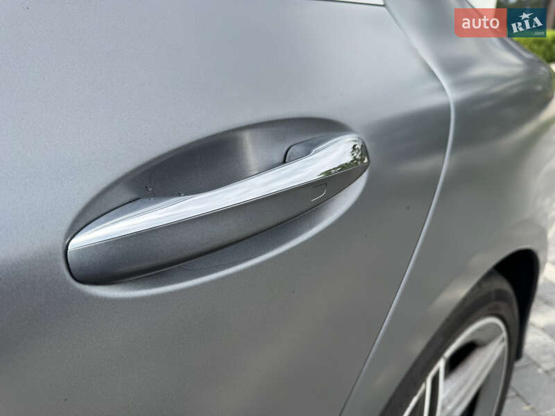 Купе Mercedes-Benz CLS-Class 2018 в Ужгороді фото 55 Купе Mercedes-Benz CLS-Class 2018 в Ужгороді