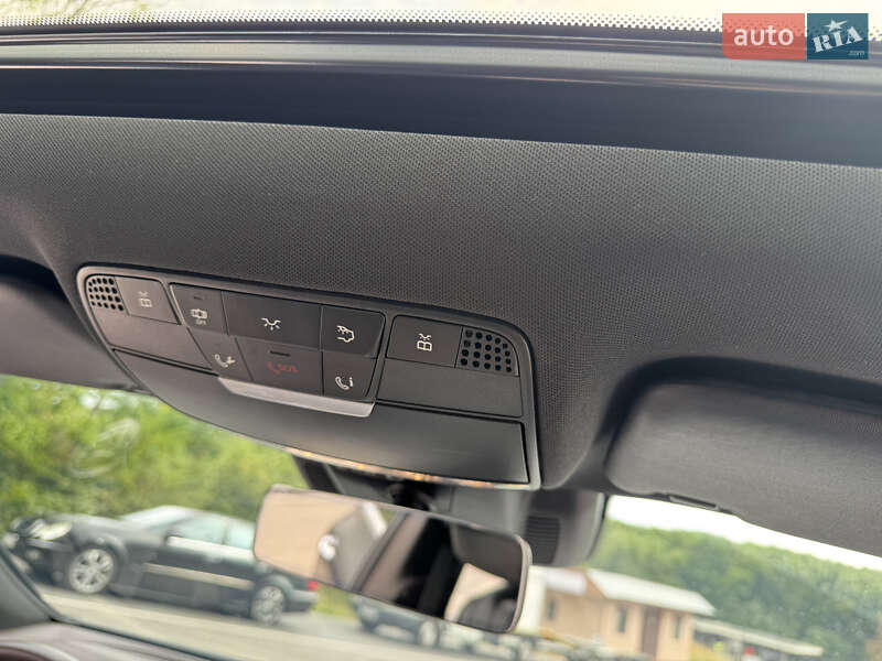 Купе Mercedes-Benz CLS-Class 2018 в Ужгороде