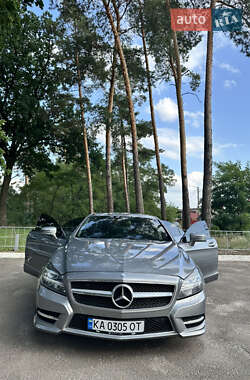 Седан Mercedes-Benz CLS-Class 2014 в 