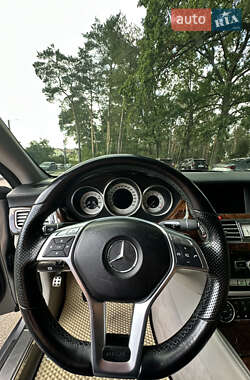 Седан Mercedes-Benz CLS-Class 2014 в 
