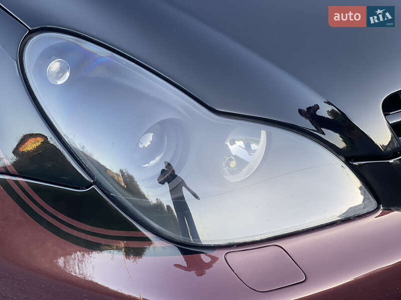 Купе Mercedes-Benz CLS-Class 2007 в Вінниці фото 11 Купе Mercedes-Benz CLS-Class 2007 в Вінниці