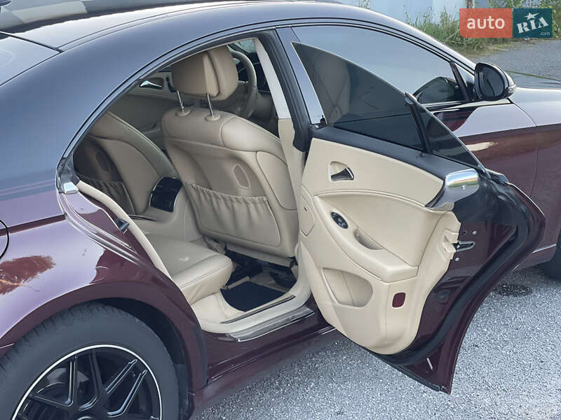 Купе Mercedes-Benz CLS-Class 2007 в Вінниці фото 21 Купе Mercedes-Benz CLS-Class 2007 в Вінниці