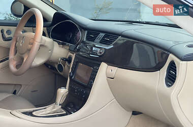 Купе Mercedes-Benz CLS-Class 2007 в 