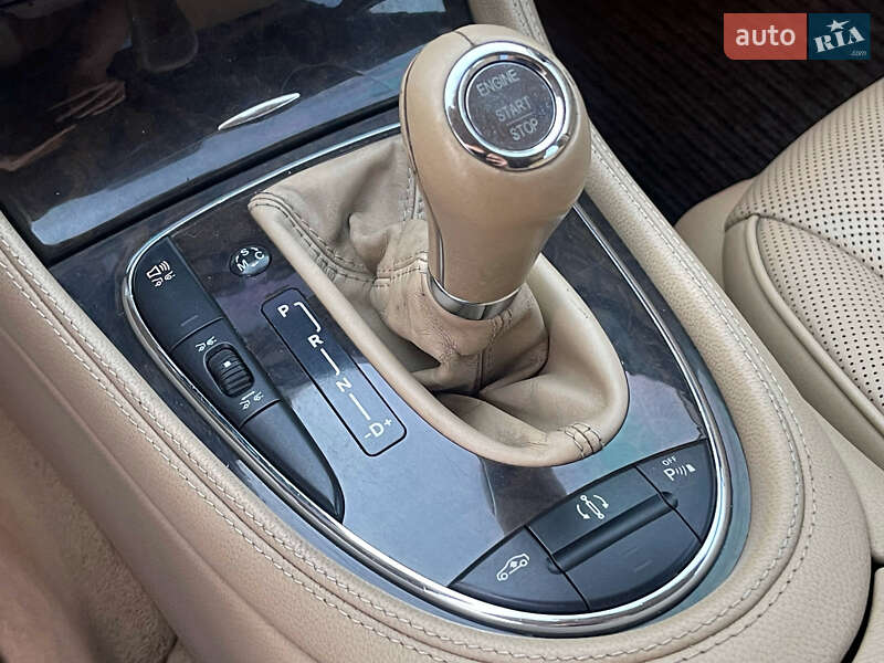 Купе Mercedes-Benz CLS-Class 2007 в Виннице