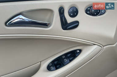 Купе Mercedes-Benz CLS-Class 2007 в 
