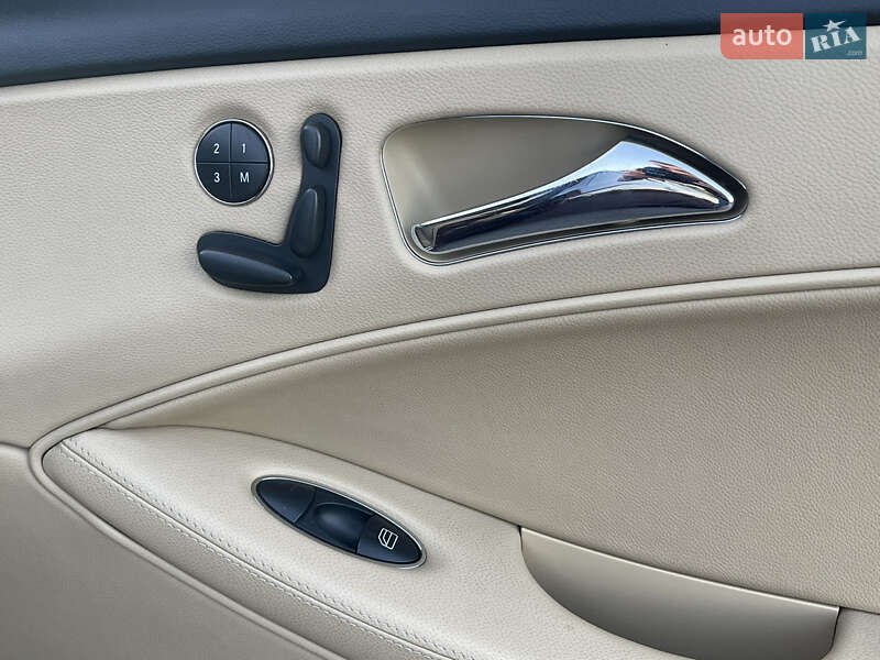 Купе Mercedes-Benz CLS-Class 2007 в Вінниці фото 41 Купе Mercedes-Benz CLS-Class 2007 в Вінниці