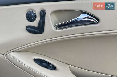 Купе Mercedes-Benz CLS-Class 2007 в 