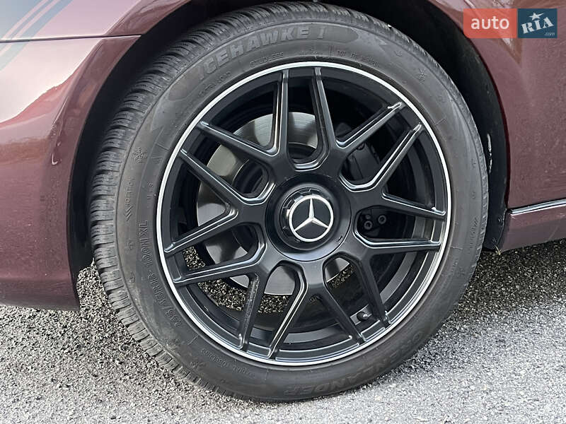 Купе Mercedes-Benz CLS-Class 2007 в Виннице