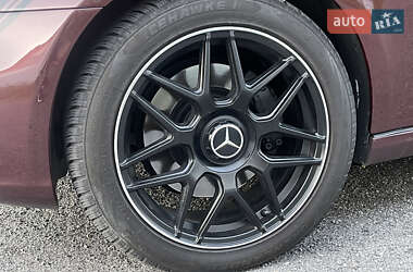 Купе Mercedes-Benz CLS-Class 2007 в 