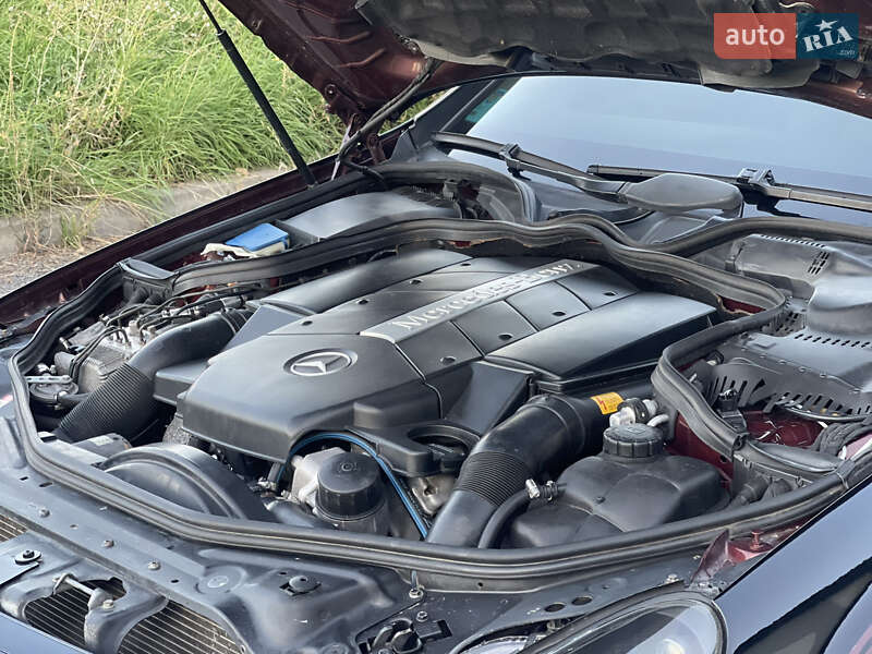 Купе Mercedes-Benz CLS-Class 2007 в Виннице