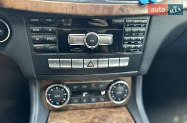 Седан Mercedes-Benz CLS-Class 2012 в 