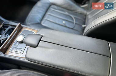 Седан Mercedes-Benz CLS-Class 2012 в 