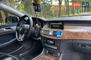 Седан Mercedes-Benz CLS-Class 2012 в 
