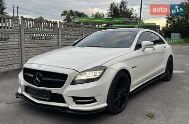 Седан Mercedes-Benz CLS-Class 2011 в 