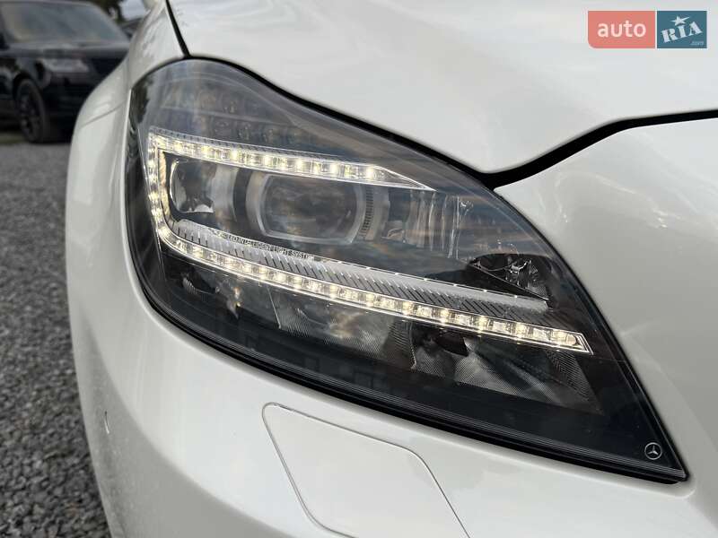 Седан Mercedes-Benz CLS-Class 2011 в Тернополе