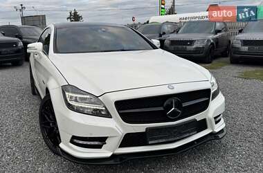 Седан Mercedes-Benz CLS-Class 2011 в 