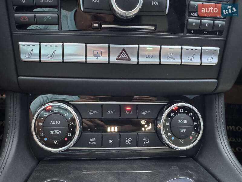 Седан Mercedes-Benz CLS-Class 2011 в Тернополе