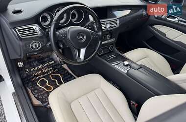 Седан Mercedes-Benz CLS-Class 2011 в 