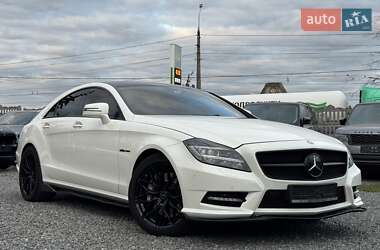 Седан Mercedes-Benz CLS-Class 2011 в 