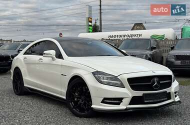 Седан Mercedes-Benz CLS-Class 2011 в 