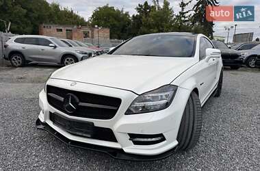 Седан Mercedes-Benz CLS-Class 2011 в 