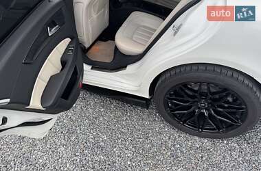 Седан Mercedes-Benz CLS-Class 2011 в 