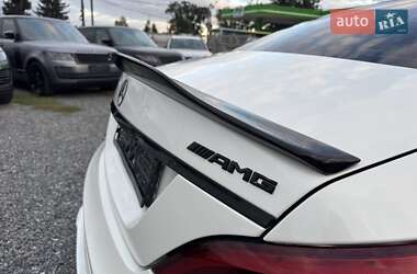 Седан Mercedes-Benz CLS-Class 2011 в 