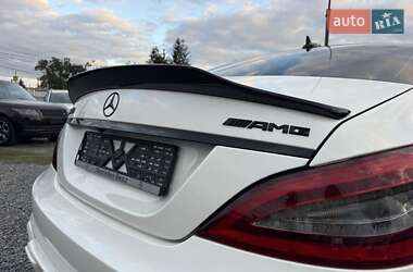 Седан Mercedes-Benz CLS-Class 2011 в 