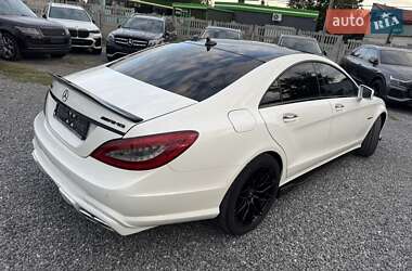 Седан Mercedes-Benz CLS-Class 2011 в 