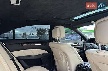 Седан Mercedes-Benz CLS-Class 2011 в 
