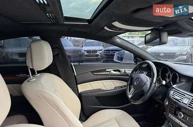 Седан Mercedes-Benz CLS-Class 2011 в 