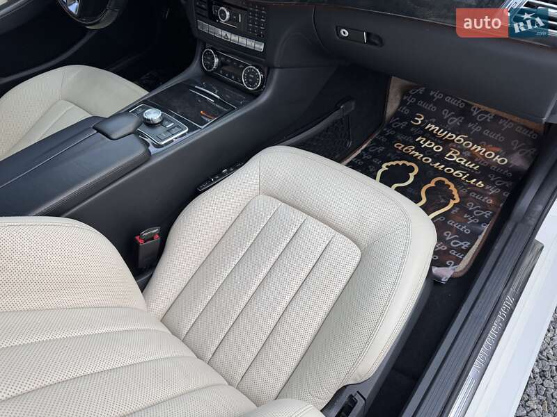 Седан Mercedes-Benz CLS-Class 2011 в Тернополе