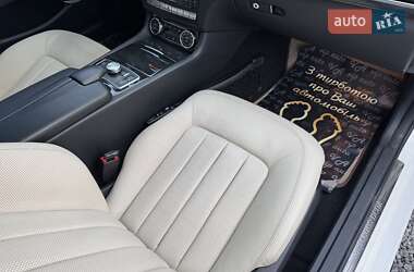 Седан Mercedes-Benz CLS-Class 2011 в 